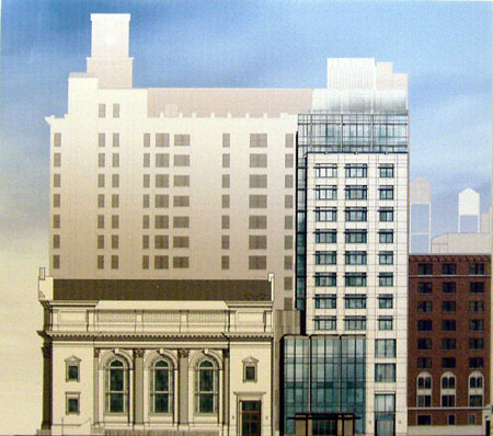 P7100109 Untitled North Elevation Sketch